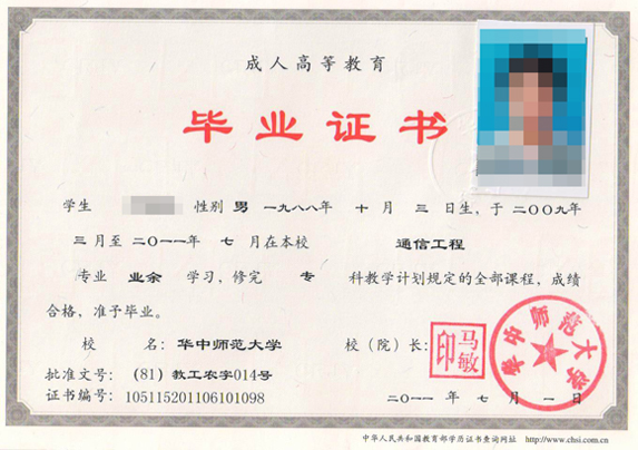 证件样本4